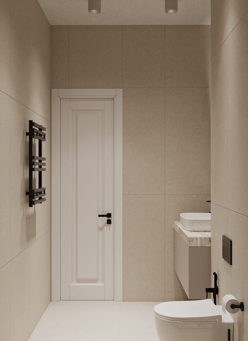 TYPE: RESIDENTIAL APARTMENT IN IKALTO