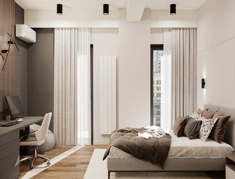 TYPE: RESIDENTIAL APARTMENT IN IKALTO