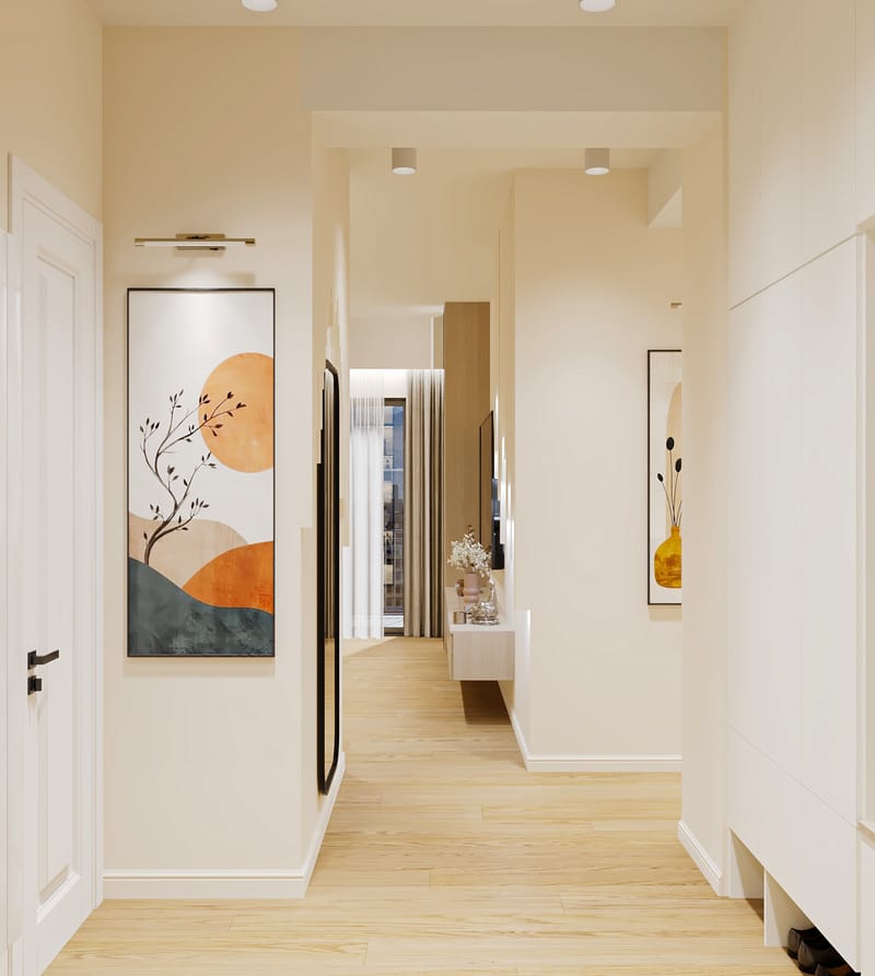 TYPE: RESIDENTIAL APARTMENT IN IKALTO