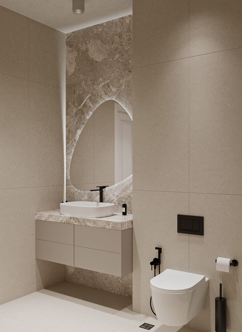 TYPE: RESIDENTIAL APARTMENT IN IKALTO