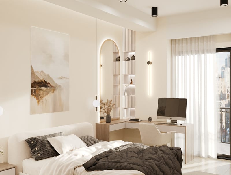 TYPE: RESIDENTIAL APARTMENT IN IKALTO