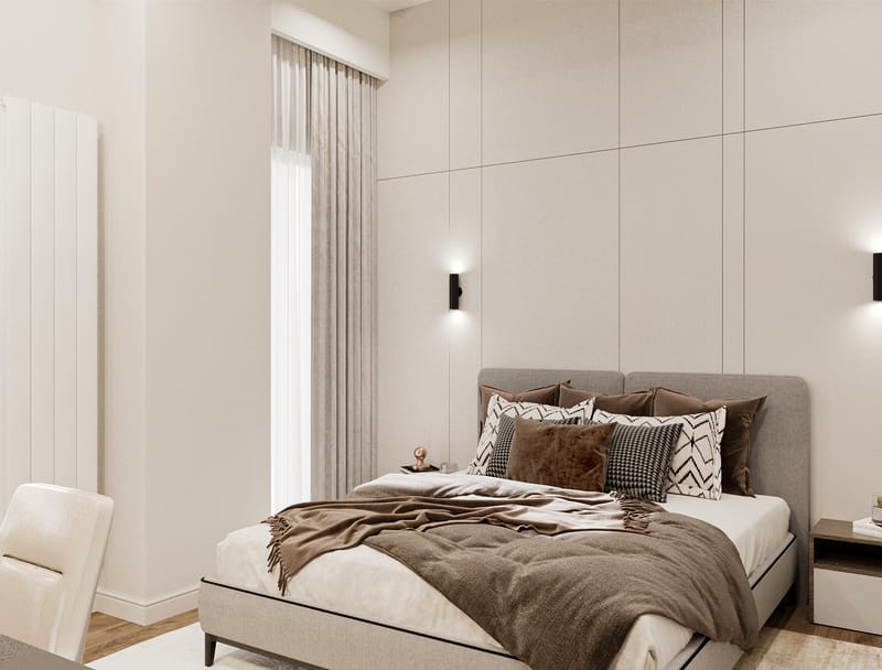 TYPE: RESIDENTIAL APARTMENT IN IKALTO