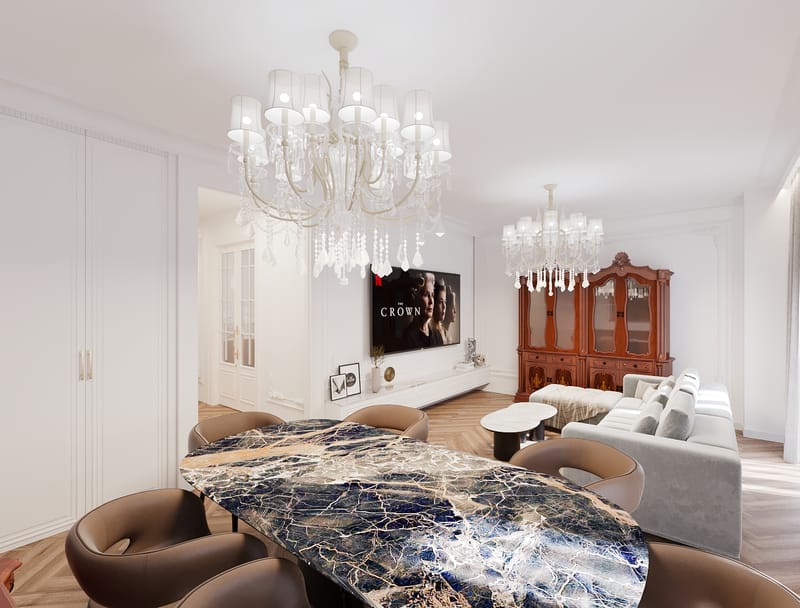 TYPE: RESIDENTIAL APARTMENT IN IKALTO