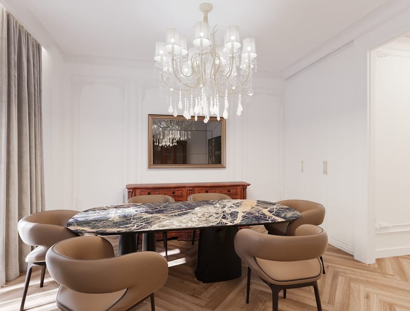 TYPE: RESIDENTIAL APARTMENT IN IKALTO