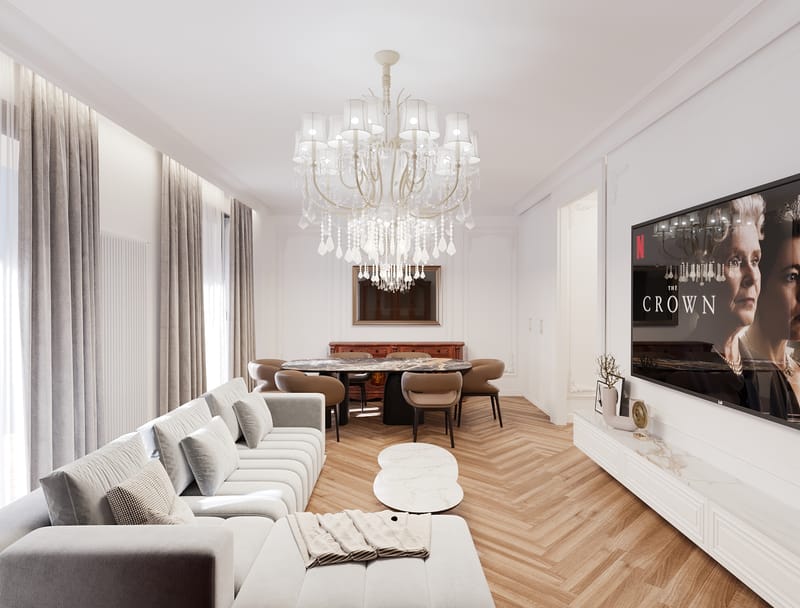 TYPE: RESIDENTIAL APARTMENT IN IKALTO