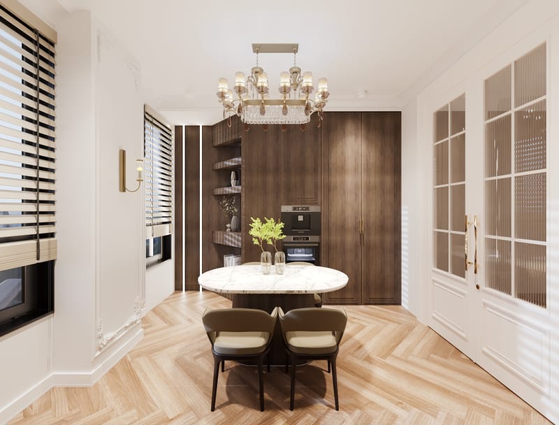 TYPE: RESIDENTIAL APARTMENT IN IKALTO