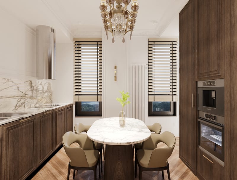 TYPE: RESIDENTIAL APARTMENT IN IKALTO