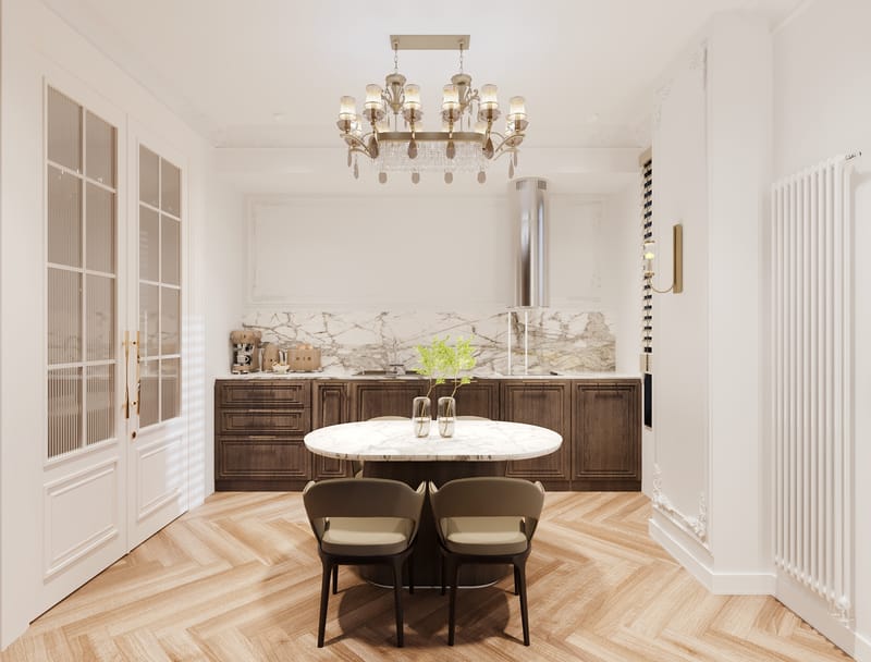 TYPE: RESIDENTIAL APARTMENT IN IKALTO