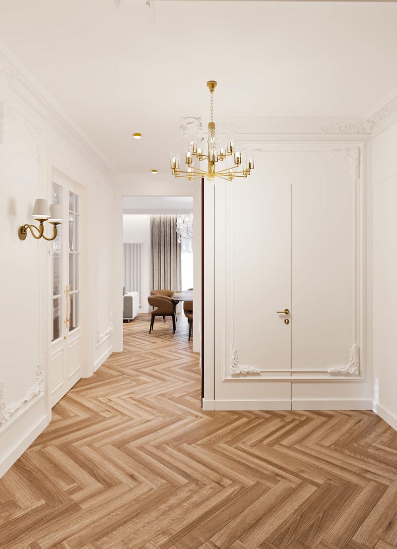 TYPE: RESIDENTIAL APARTMENT IN IKALTO