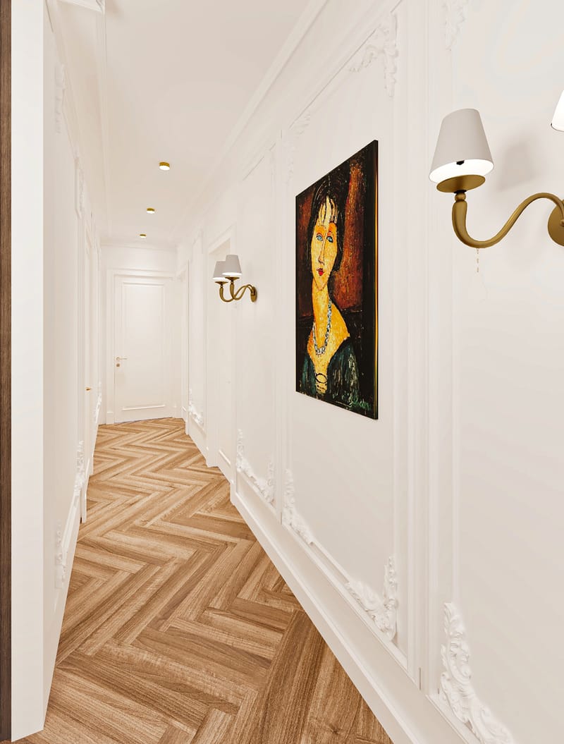 TYPE: RESIDENTIAL APARTMENT IN IKALTO