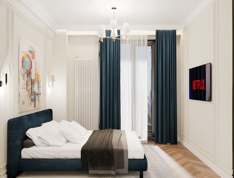 TYPE: RESIDENTIAL APARTMENT IN IKALTO