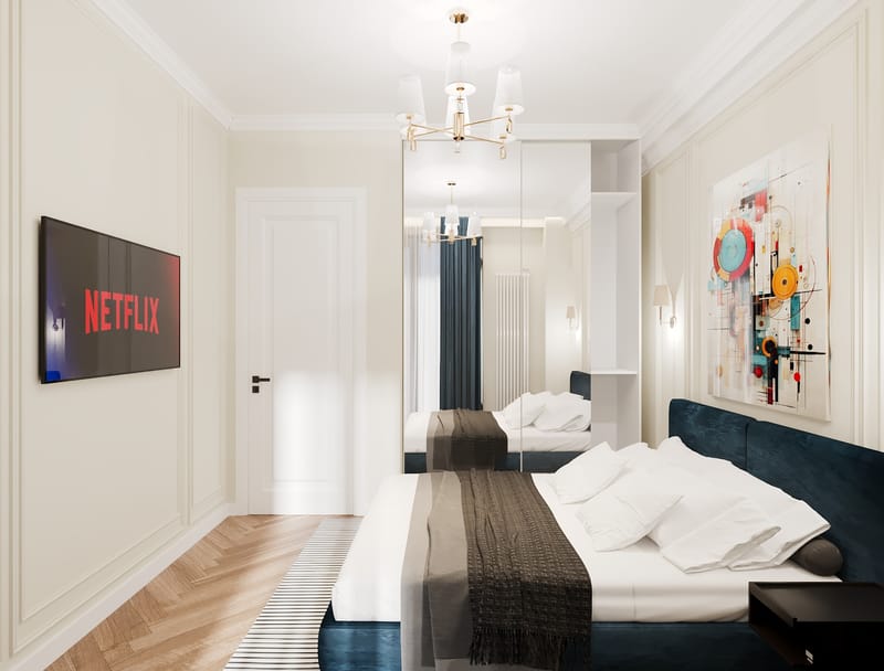 TYPE: RESIDENTIAL APARTMENT IN IKALTO