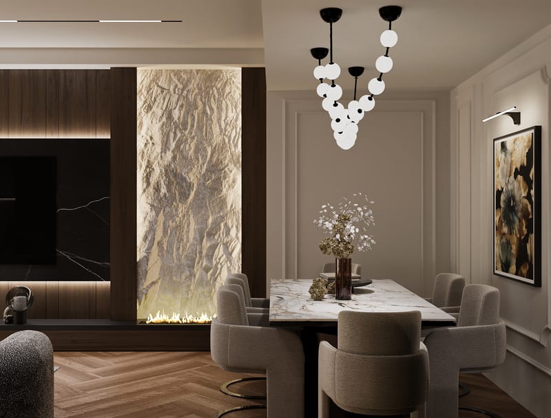 TYPE: RESIDENTIAL APARTMENT IN MTATSMINDA