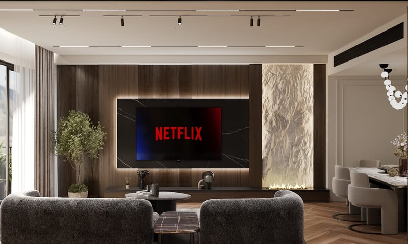 TYPE: RESIDENTIAL APARTMENT IN MTATSMINDA