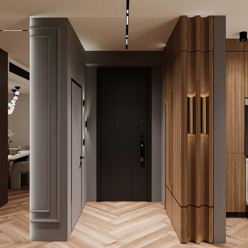 TYPE: RESIDENTIAL APARTMENT IN MTATSMINDA