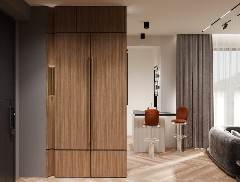 TYPE: RESIDENTIAL APARTMENT IN MTATSMINDA