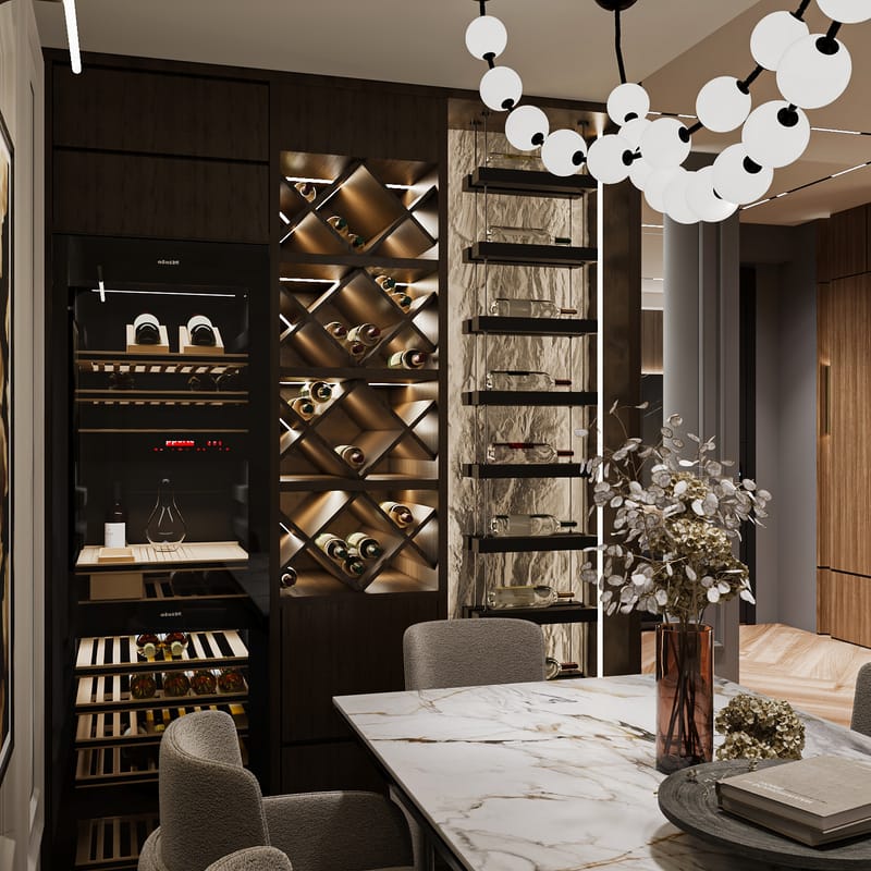 TYPE: RESIDENTIAL APARTMENT IN MTATSMINDA