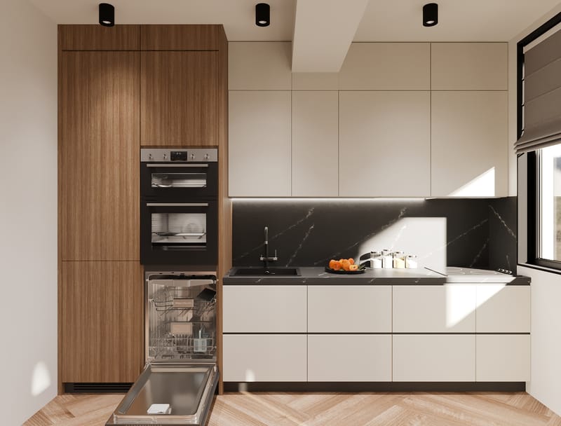 TYPE: RESIDENTIAL APARTMENT IN MTATSMINDA