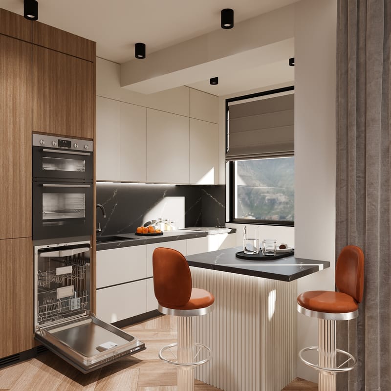 TYPE: RESIDENTIAL APARTMENT IN MTATSMINDA