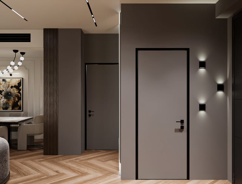 TYPE: RESIDENTIAL APARTMENT IN MTATSMINDA