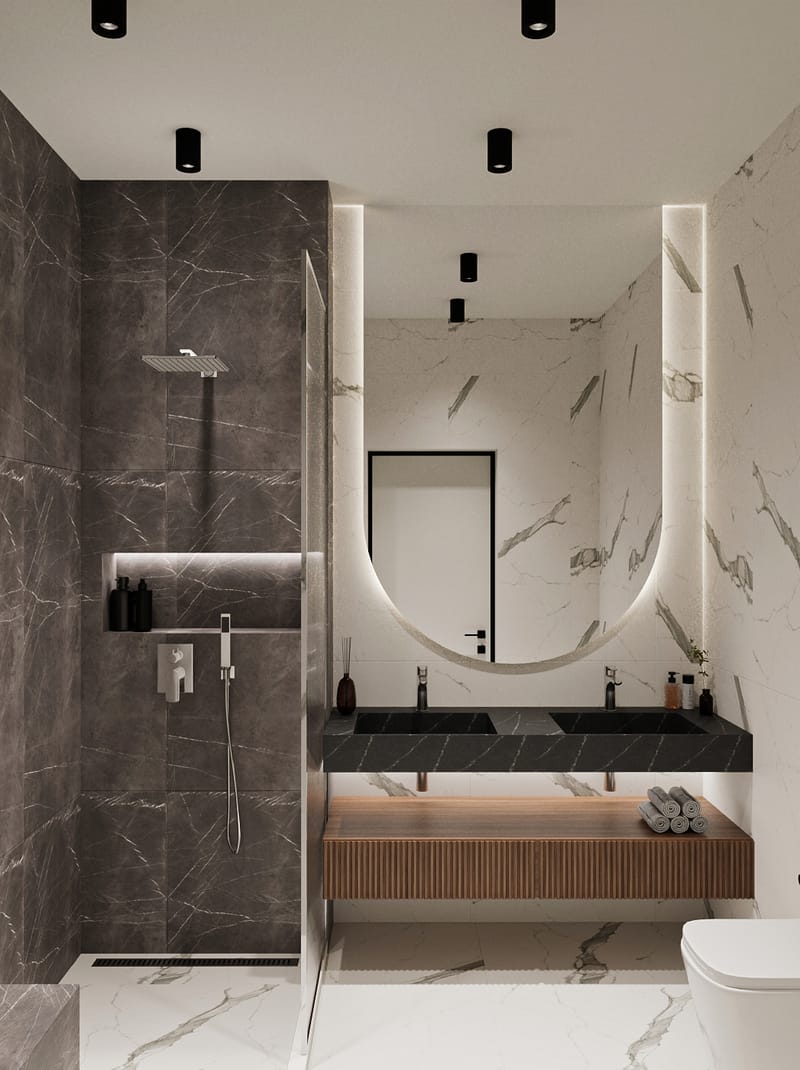 TYPE: RESIDENTIAL APARTMENT IN MTATSMINDA