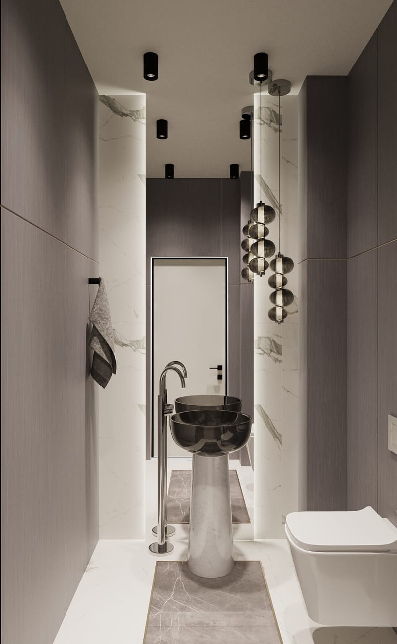 TYPE: RESIDENTIAL APARTMENT IN MTATSMINDA