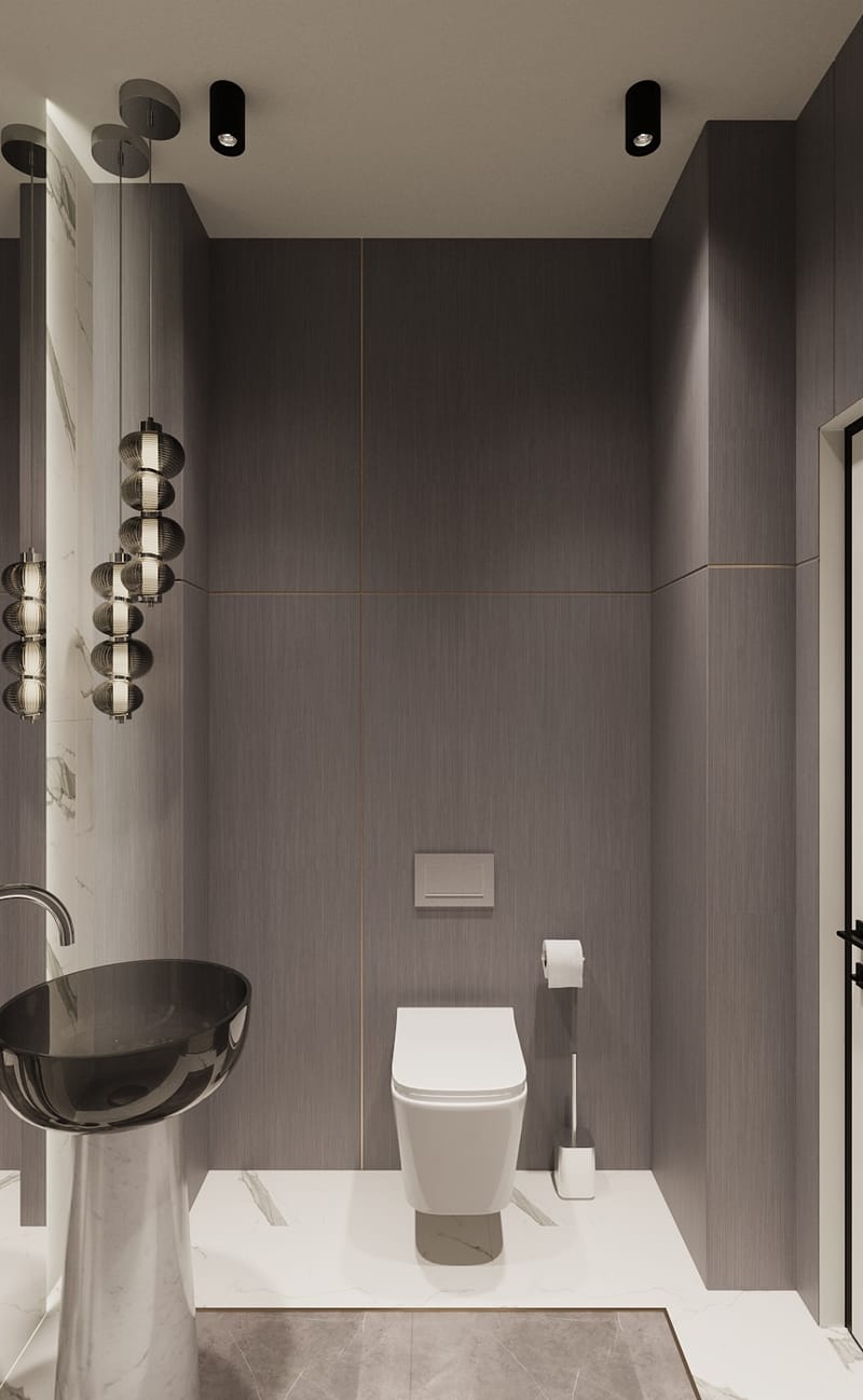 TYPE: RESIDENTIAL APARTMENT IN MTATSMINDA