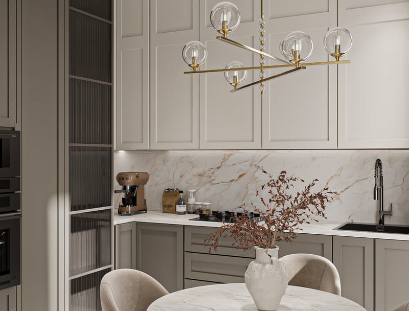 TYPE: RESIDENTIAL APARTMENT IN NUTSUBIDZE