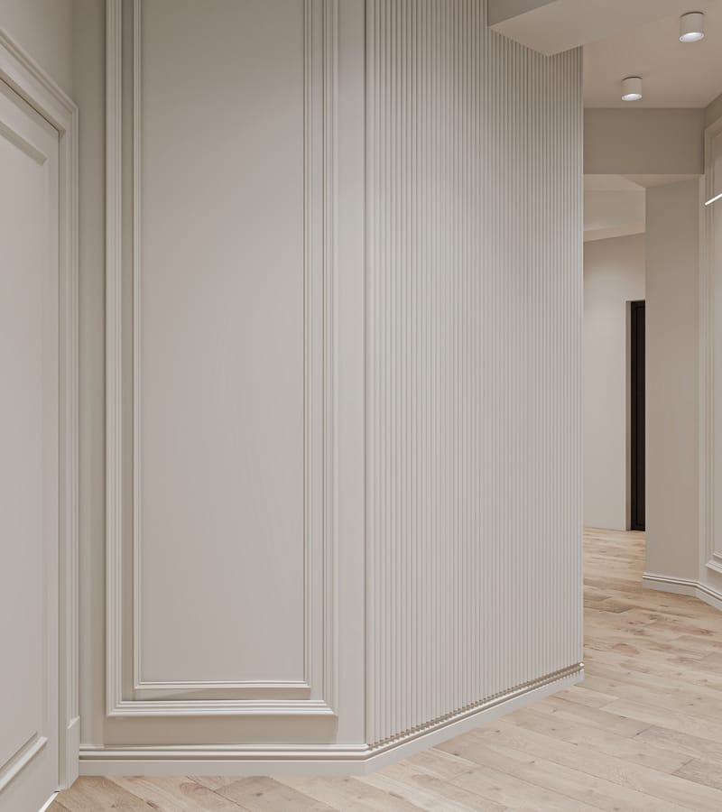 TYPE: RESIDENTIAL APARTMENT IN NUTSUBIDZE