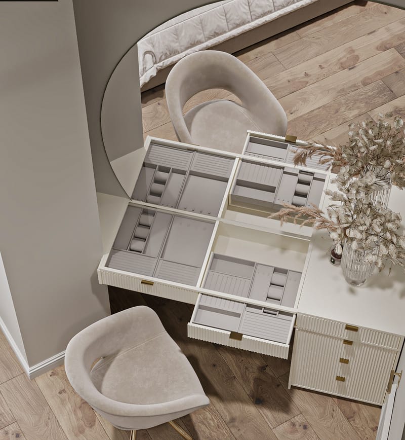 TYPE: RESIDENTIAL APARTMENT IN NUTSUBIDZE