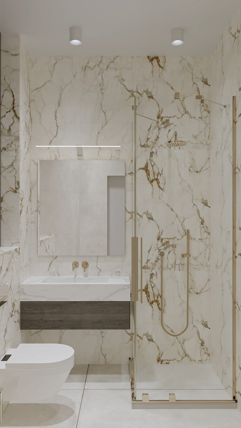 TYPE: RESIDENTIAL APARTMENT IN NUTSUBIDZE