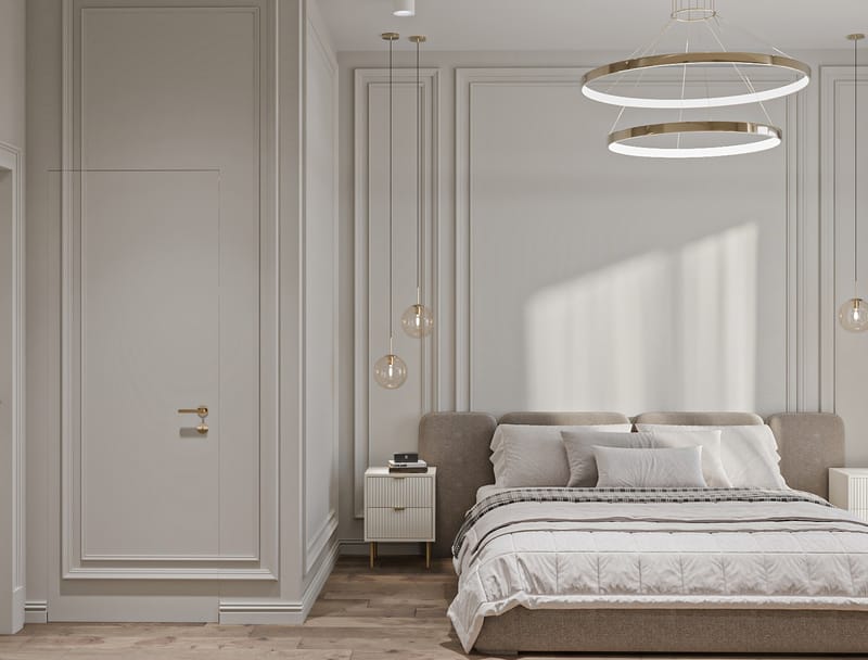 TYPE: RESIDENTIAL APARTMENT IN NUTSUBIDZE