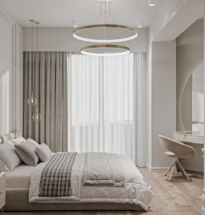 TYPE: RESIDENTIAL APARTMENT IN NUTSUBIDZE