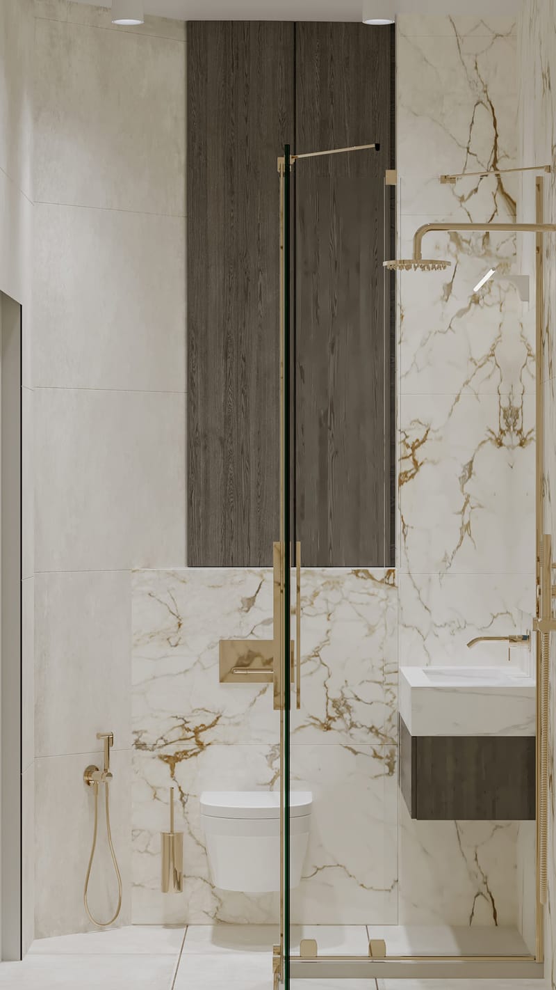 TYPE: RESIDENTIAL APARTMENT IN NUTSUBIDZE