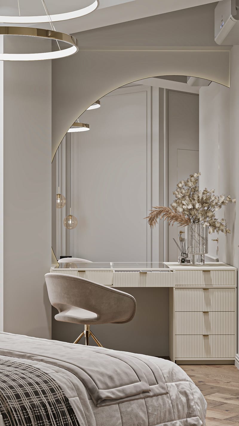 TYPE: RESIDENTIAL APARTMENT IN NUTSUBIDZE