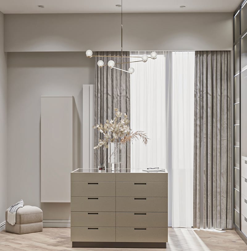 TYPE: RESIDENTIAL APARTMENT IN NUTSUBIDZE