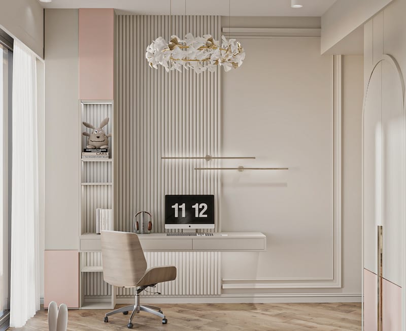 TYPE: RESIDENTIAL APARTMENT IN NUTSUBIDZE