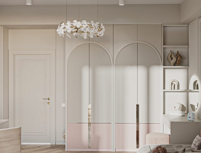 TYPE: RESIDENTIAL APARTMENT IN NUTSUBIDZE