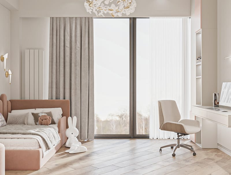 TYPE: RESIDENTIAL APARTMENT IN NUTSUBIDZE