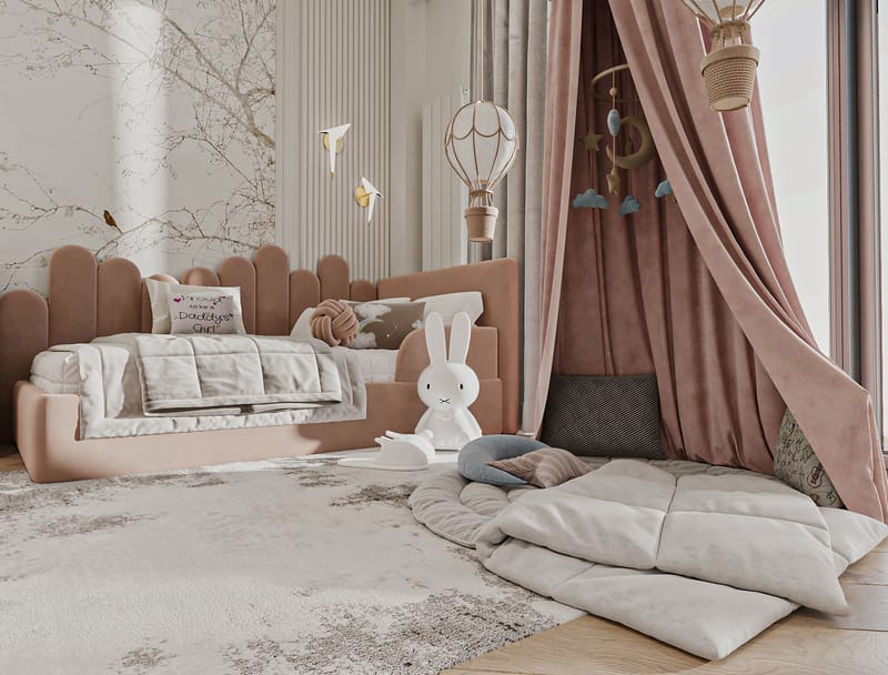 TYPE: RESIDENTIAL APARTMENT IN NUTSUBIDZE