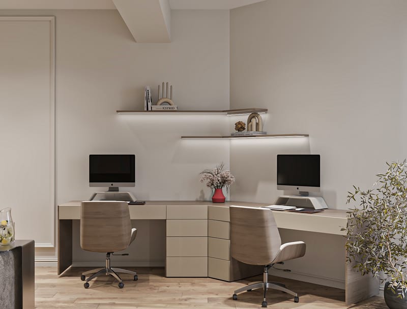 TYPE: RESIDENTIAL APARTMENT IN NUTSUBIDZE