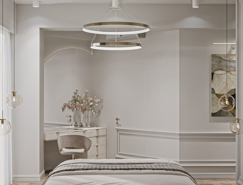 TYPE: RESIDENTIAL APARTMENT IN NUTSUBIDZE