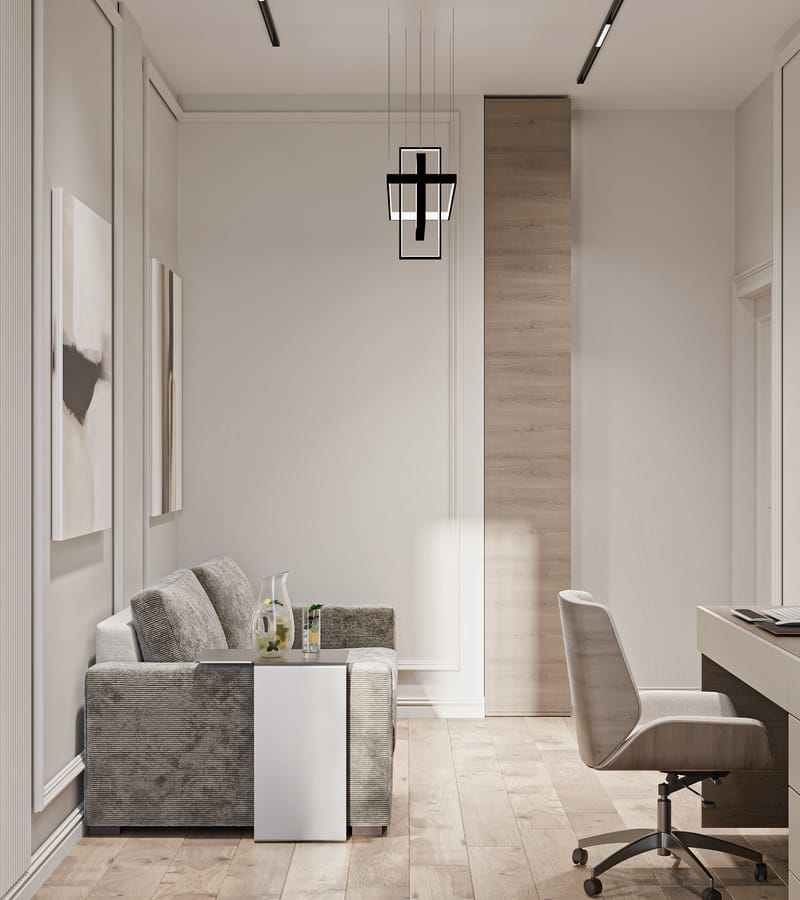 TYPE: RESIDENTIAL APARTMENT IN NUTSUBIDZE