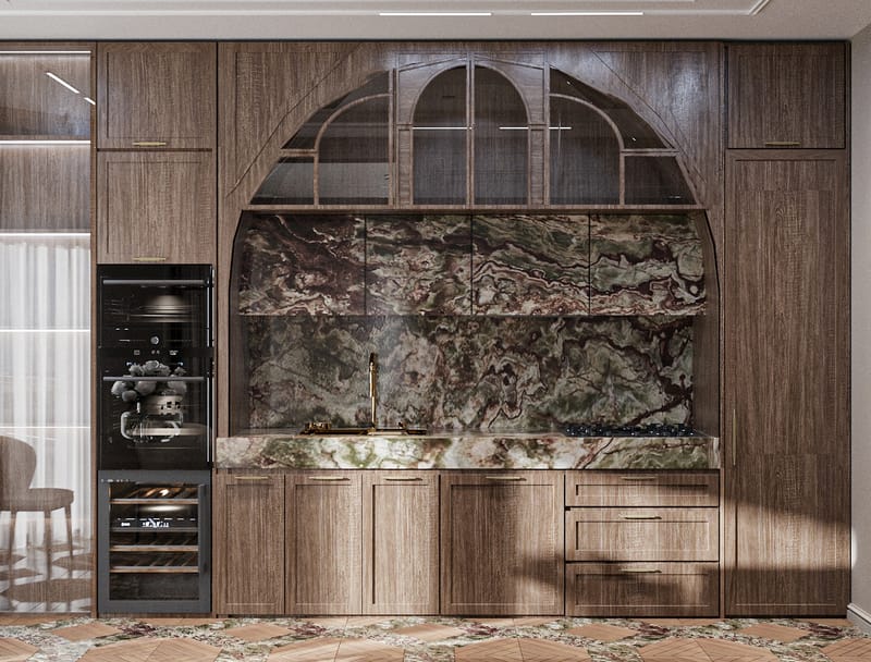 TYPE: RESIDENTIAL APARTMENT IN CITYZEN