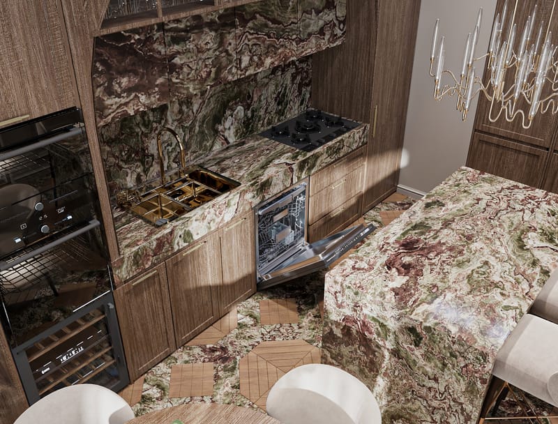 TYPE: RESIDENTIAL APARTMENT IN CITYZEN