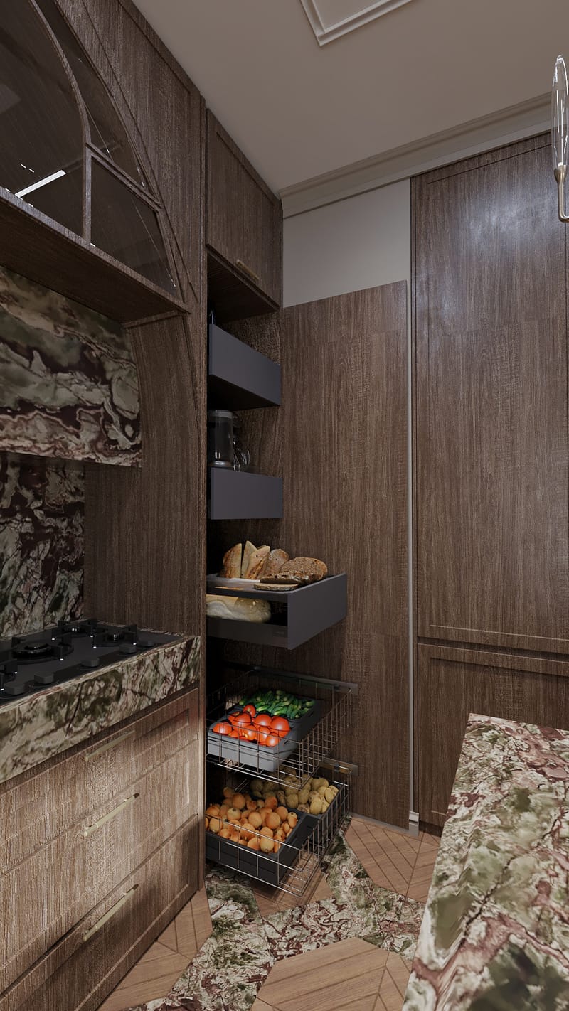 TYPE: RESIDENTIAL APARTMENT IN CITYZEN