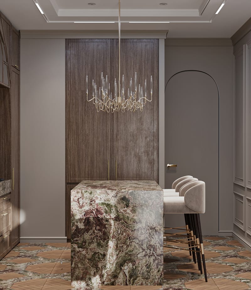 TYPE: RESIDENTIAL APARTMENT IN CITYZEN