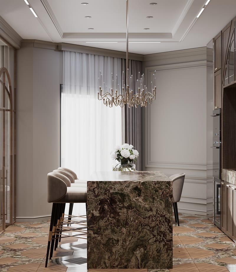 TYPE: RESIDENTIAL APARTMENT IN CITYZEN