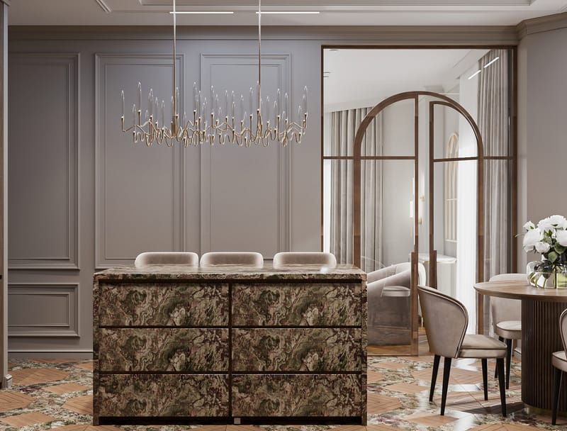 TYPE: RESIDENTIAL APARTMENT IN CITYZEN