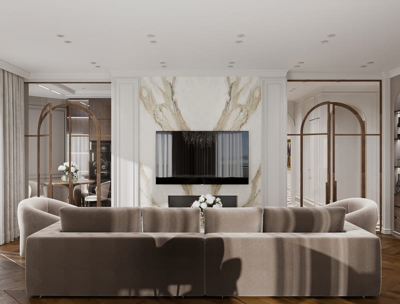 TYPE: RESIDENTIAL APARTMENT IN CITYZEN